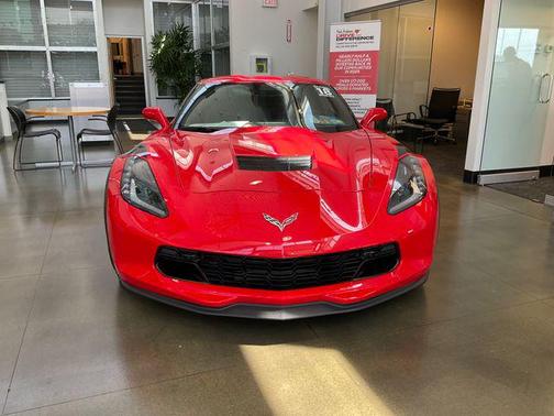 Torch Red 2018 Chevrolet Corvette Grand Sport