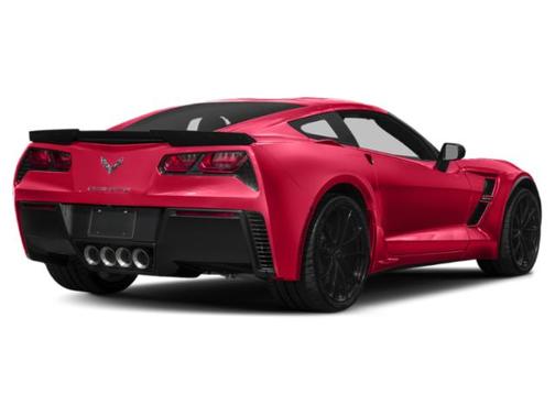 Torch Red 2018 Chevrolet Corvette Grand Sport