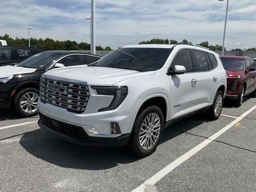 2025 GMC Acadia Denali