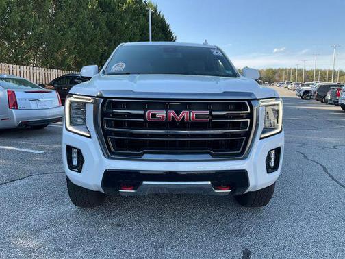 2023 GMC Yukon 4WD AT4