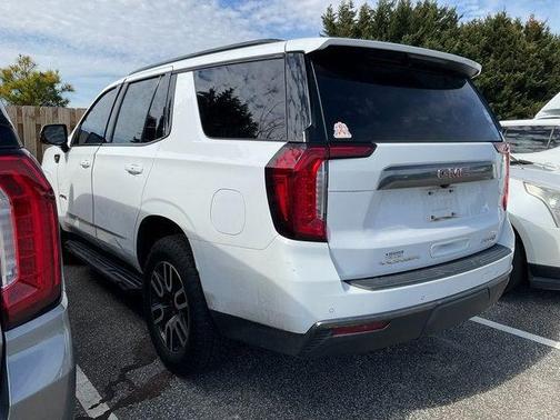 2023 GMC Yukon 4WD AT4