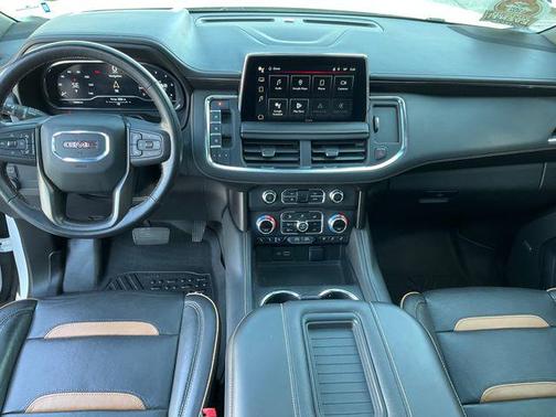 2023 GMC Yukon 4WD AT4