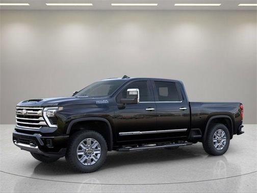 2026 Chevrolet Silverado 2500 High Country