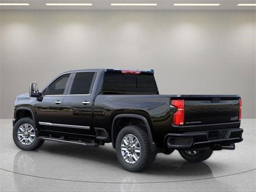 2026 Chevrolet Silverado 2500 High Country
