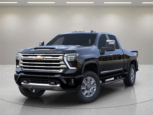 2026 Chevrolet Silverado 2500 High Country