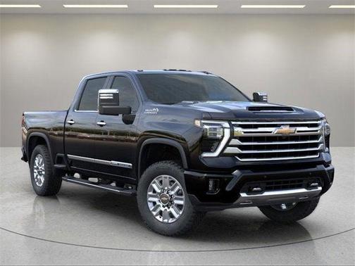 2026 Chevrolet Silverado 2500 High Country