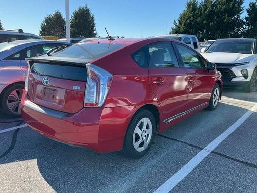 2012 Toyota Prius Three