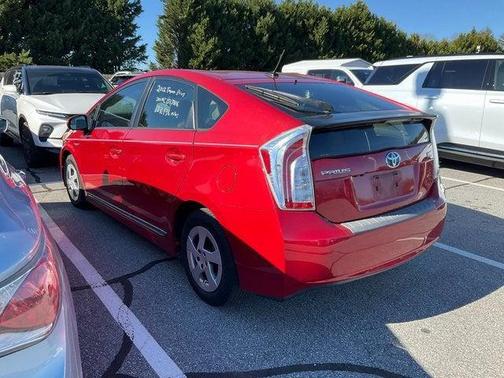 2012 Toyota Prius Three