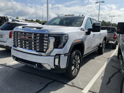 2024 GMC Sierra 2500 Denali
