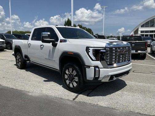 2024 GMC Sierra 2500 Denali