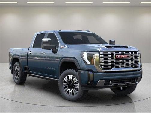 2026 GMC Sierra 2500 Denali