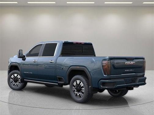 2026 GMC Sierra 2500 Denali