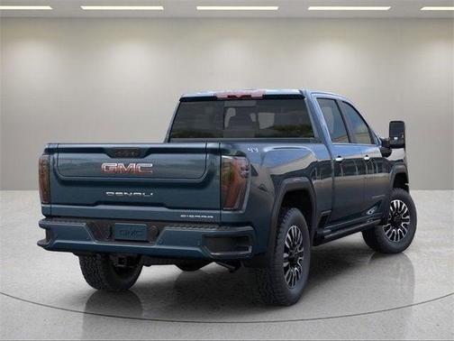 2026 GMC Sierra 2500 Denali