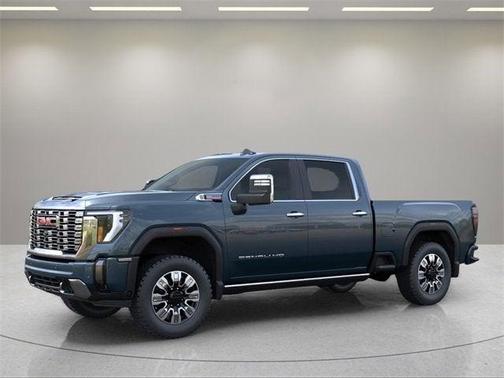 2026 GMC Sierra 2500 Denali