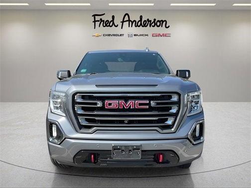 2020 GMC Sierra 1500 AT4