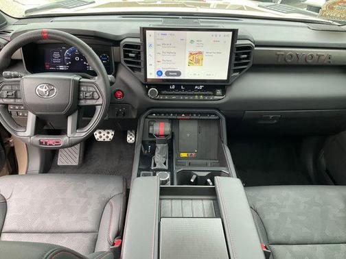 Mudbath 2025 Toyota Tundra Hybrid TRD Pro