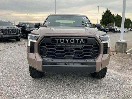 Mudbath 2025 Toyota Tundra Hybrid TRD Pro