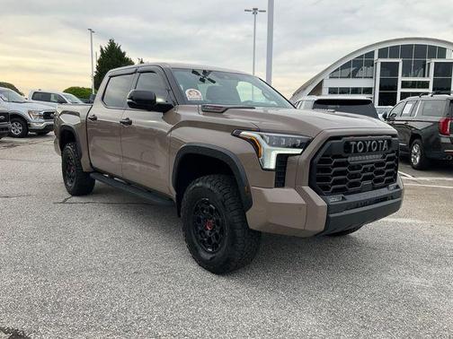 Mudbath 2025 Toyota Tundra Hybrid TRD Pro