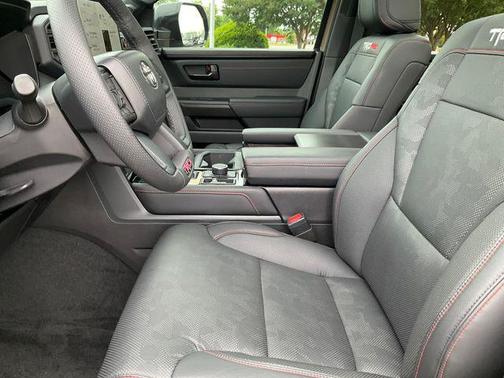 Mudbath 2025 Toyota Tundra Hybrid TRD Pro