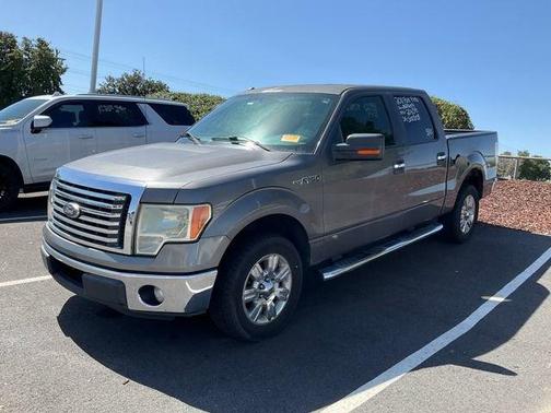 2011 Ford F-150 XLT