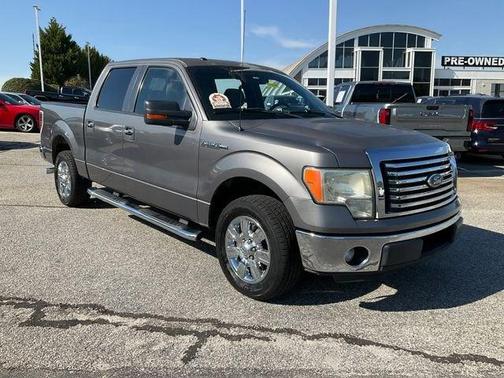 2011 Ford F-150 XLT