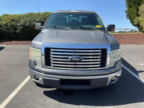 2011 Ford F-150 XLT