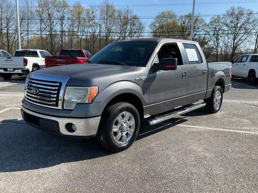 2011 Ford F-150 XLT