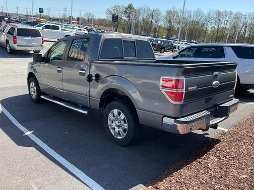 2011 Ford F-150 XLT