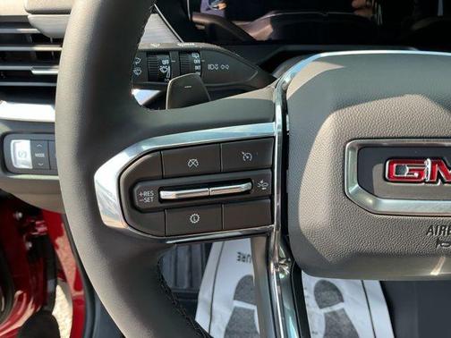 Volcanic Red Tintcoat 2026 GMC Acadia Elevation FWD