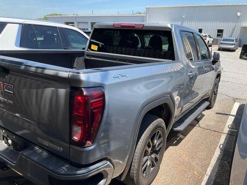 Sterling Metallic 2025 GMC Sierra 1500 Elevation