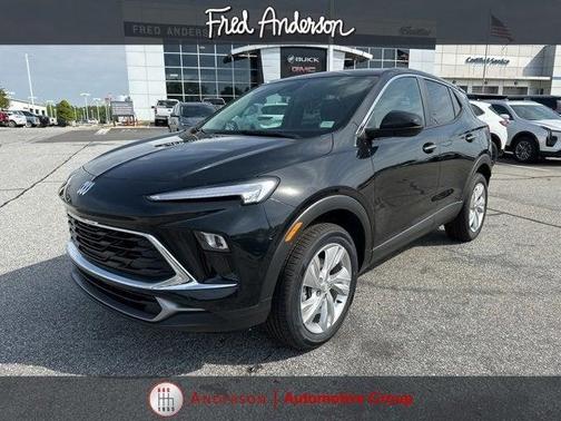 2025 Buick Encore GX Preferred