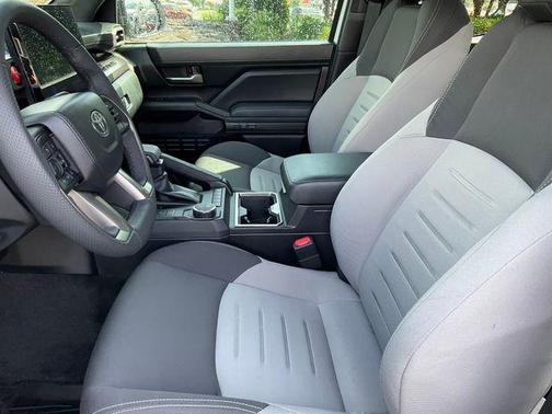 Wind Chill Pearl 2025 Toyota Tacoma TRD Sport