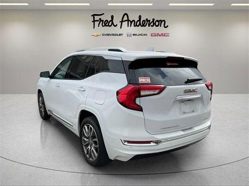 2023 GMC Terrain Denali