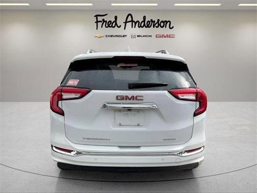 2023 GMC Terrain Denali