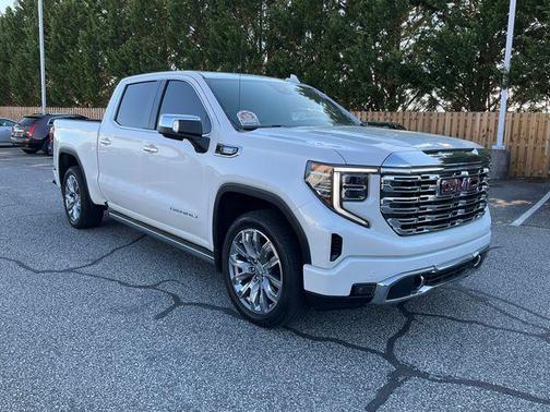 2025 GMC Sierra 1500 Denali