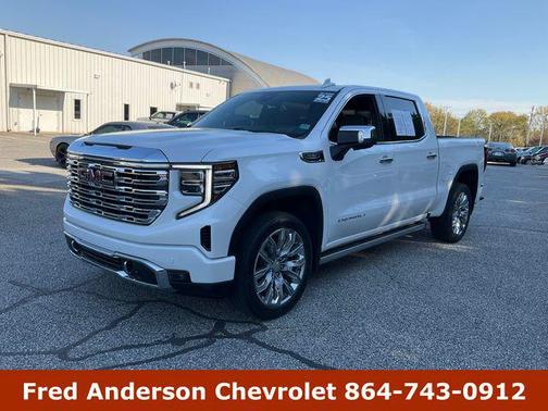 2025 GMC Sierra 1500 Denali