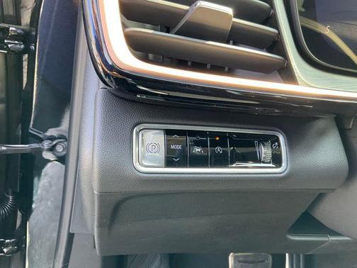 Ebony Twilight Metallic 2026 Buick Envision Sport Touring AWD