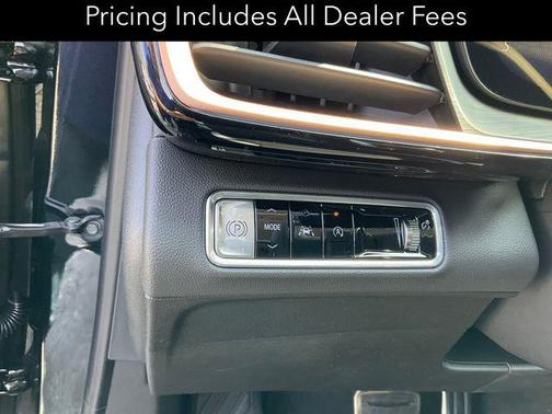 Ebony Twilight Metallic 2026 Buick Envision Sport Touring AWD