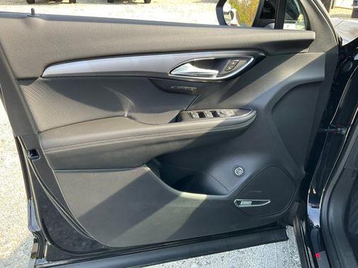 Ebony Twilight Metallic 2026 Buick Envision Sport Touring AWD