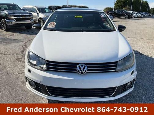 2013 Volkswagen Eos Sport