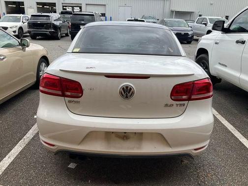 2013 Volkswagen Eos Sport