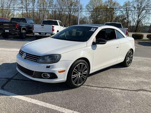 2013 Volkswagen Eos Sport