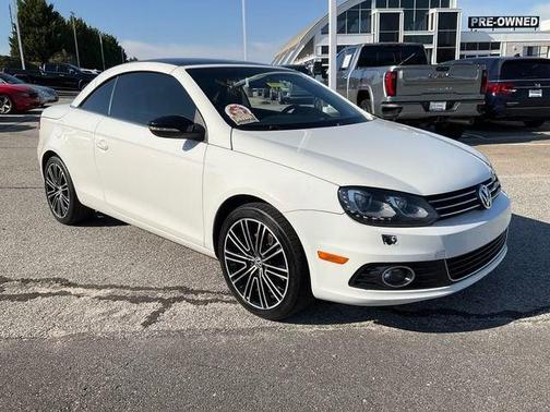 2013 Volkswagen Eos Sport