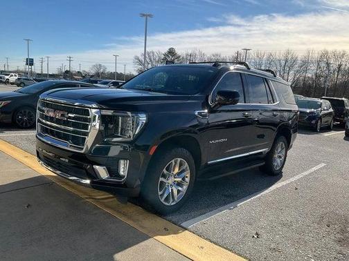 2022 GMC Yukon SLT