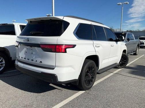 2024 Toyota Sequoia SR5