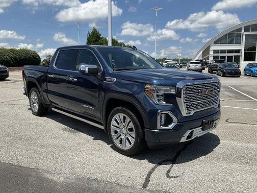2020 GMC Sierra 1500 Denali