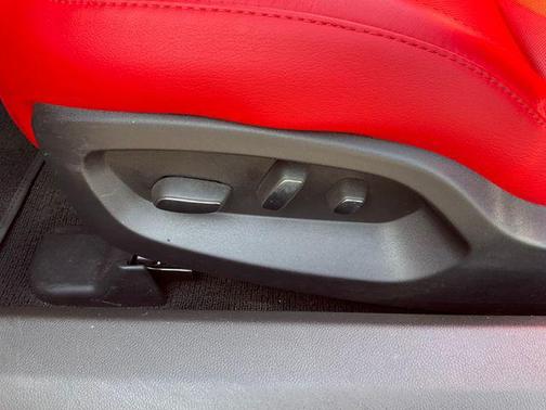 Torch Red 2015 Chevrolet Corvette Z06