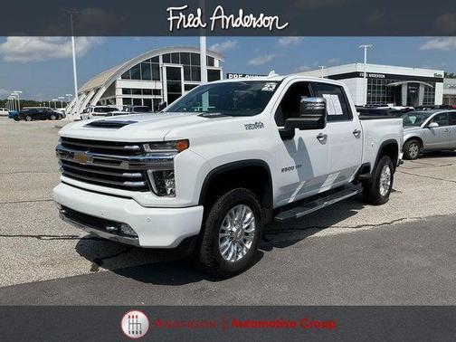 2023 Chevrolet Silverado 2500 High Country
