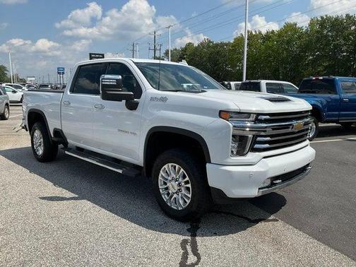 2023 Chevrolet Silverado 2500 High Country