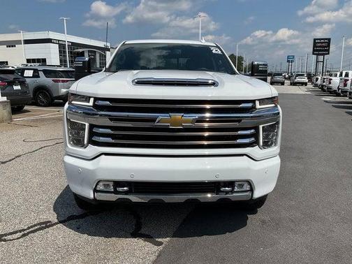 2023 Chevrolet Silverado 2500 High Country